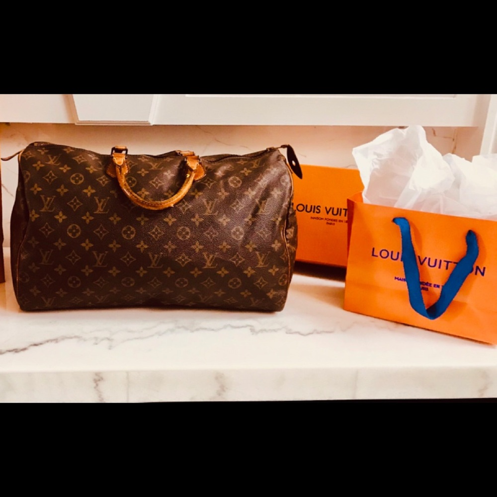 Louis Vuitton Speedy 40